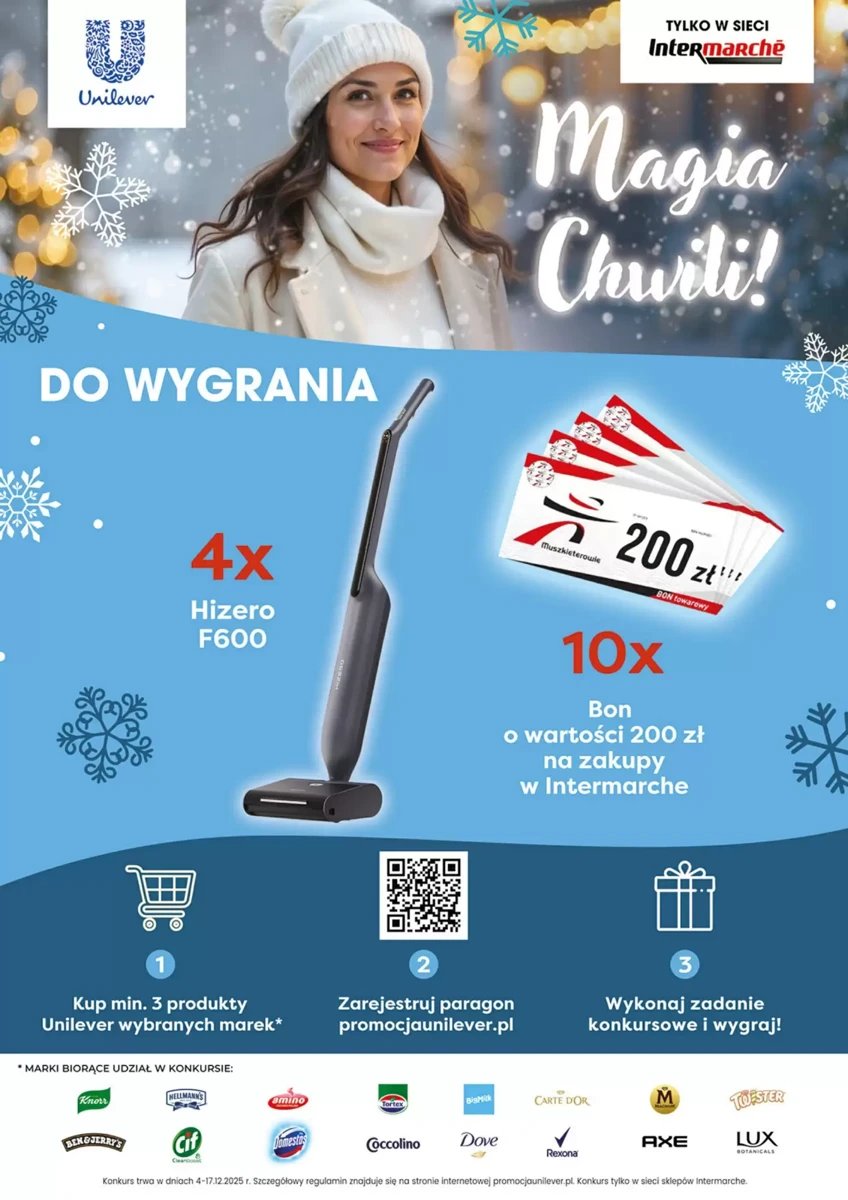 Strona 1 z gazetki Intermarche