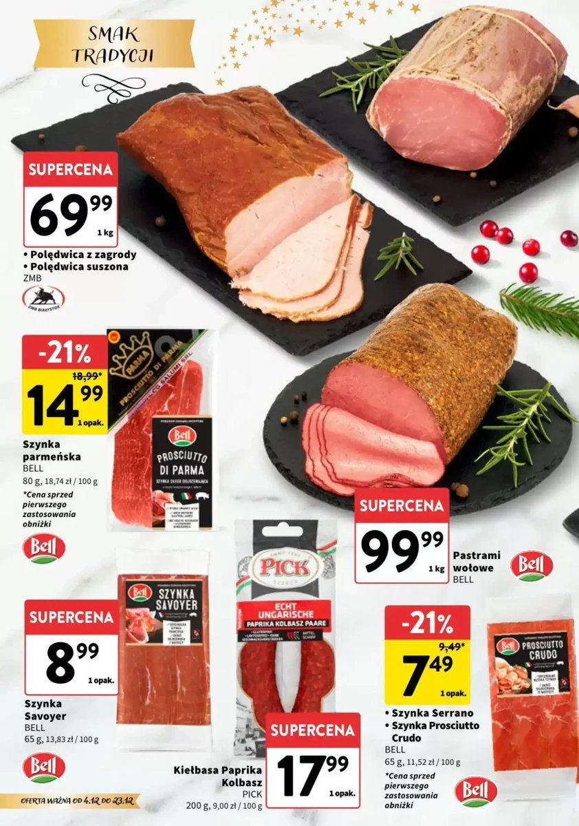 Strona 2 z gazetki Intermarche