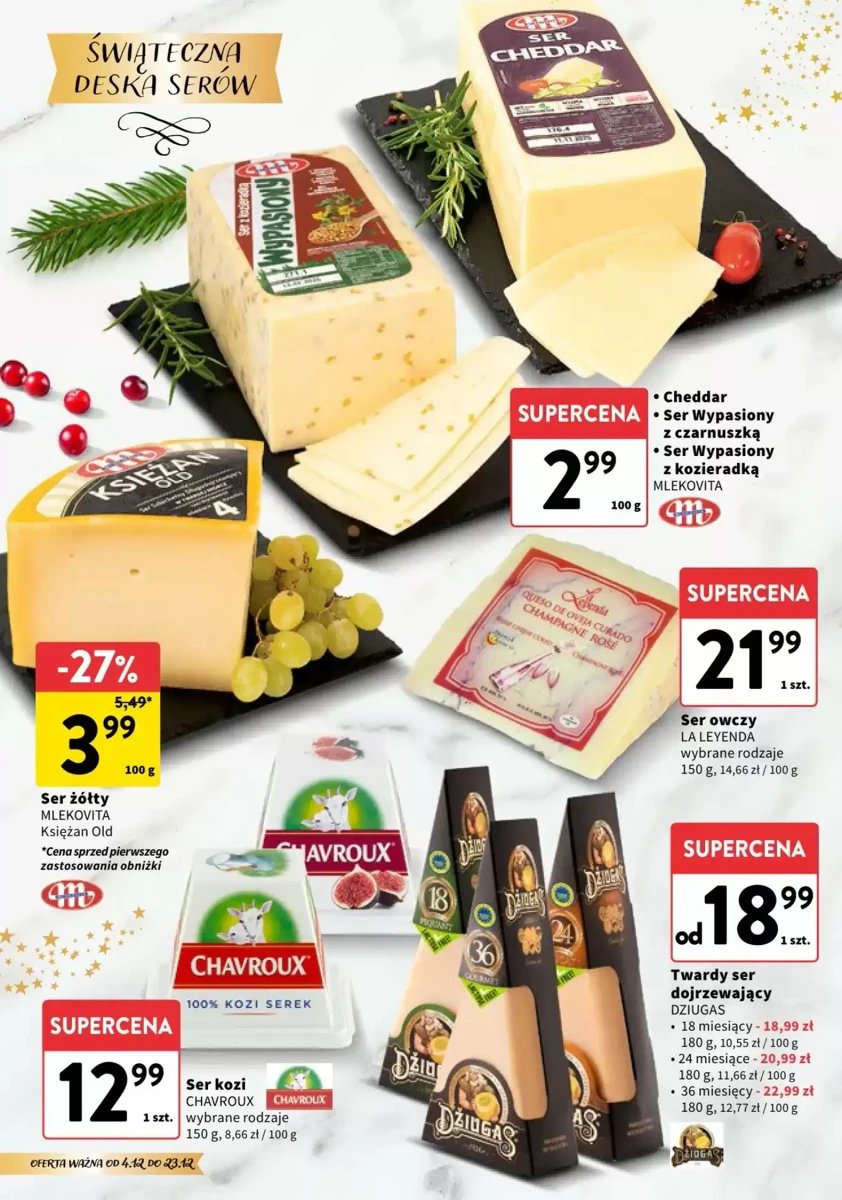Strona 4 z gazetki Intermarche