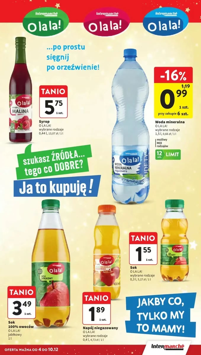 Strona 37 z gazetki Intermarche