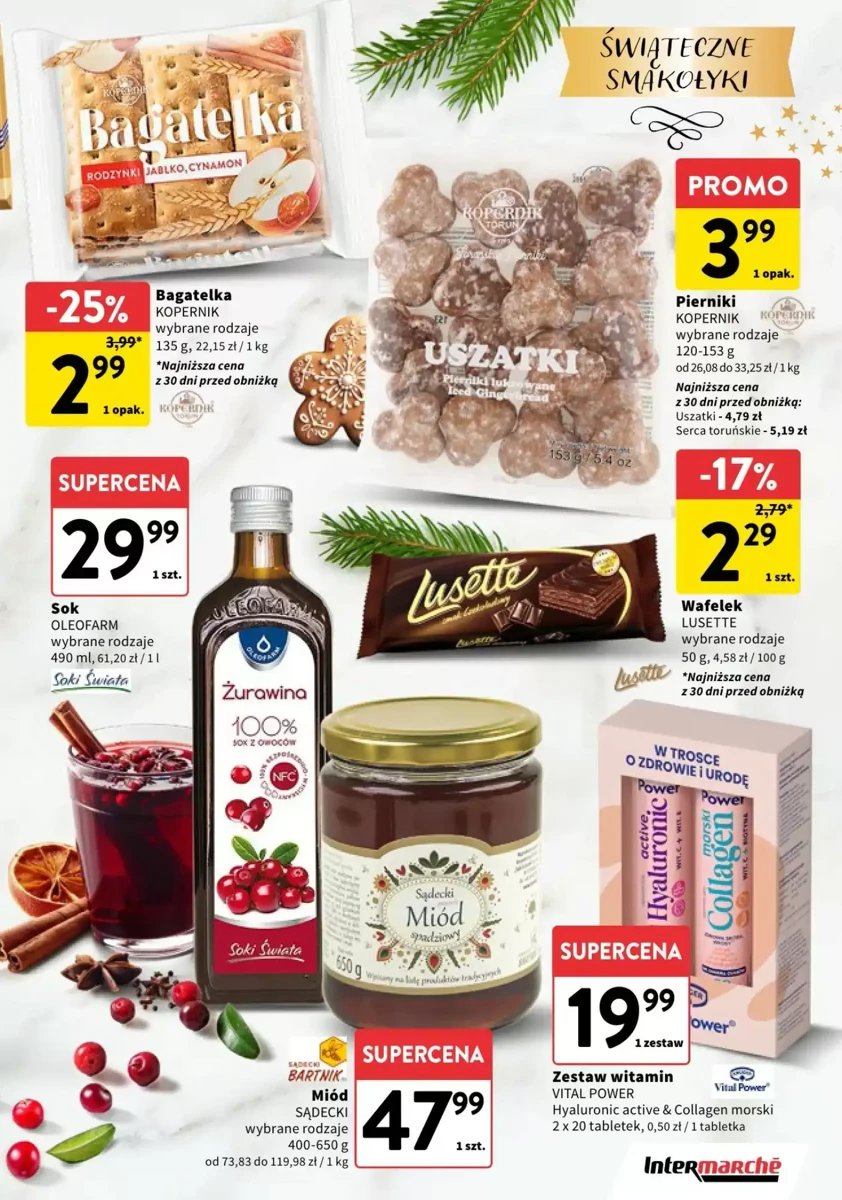 Strona 11 z gazetki Intermarche