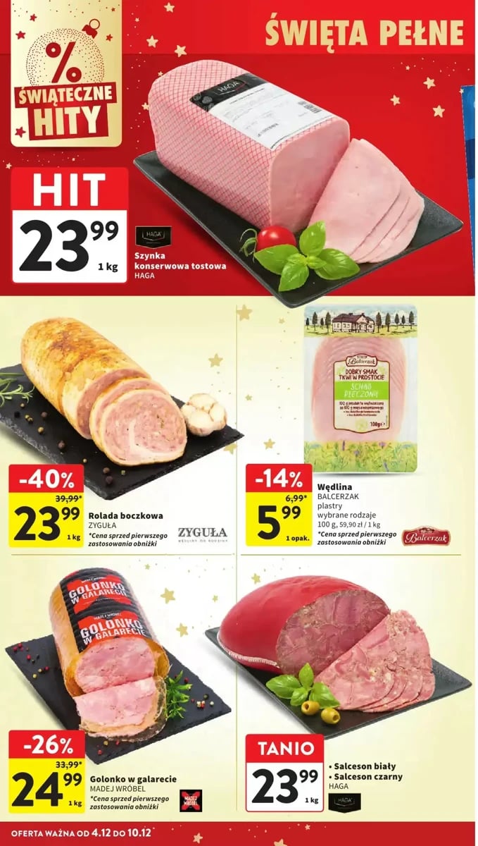 Strona 24 z gazetki Intermarche