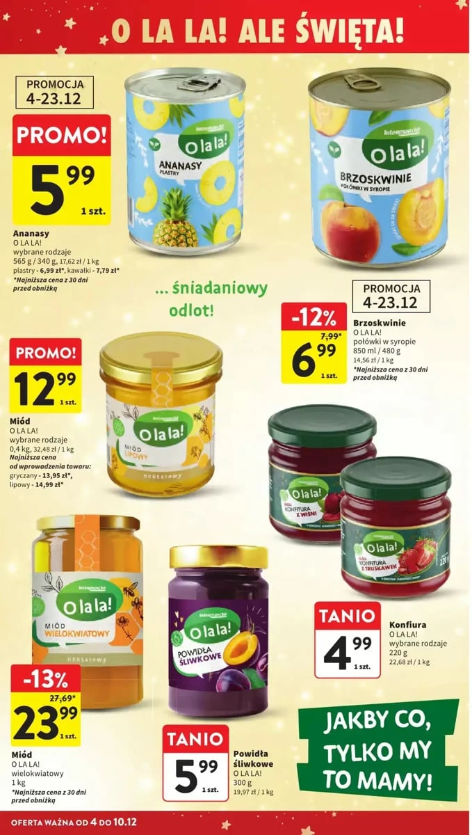Strona 36 z gazetki Intermarche