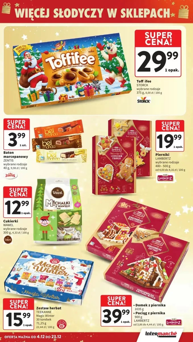 Strona 3 z gazetki Intermarche