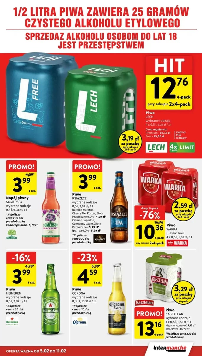 Strona 33 z gazetki Intermarche