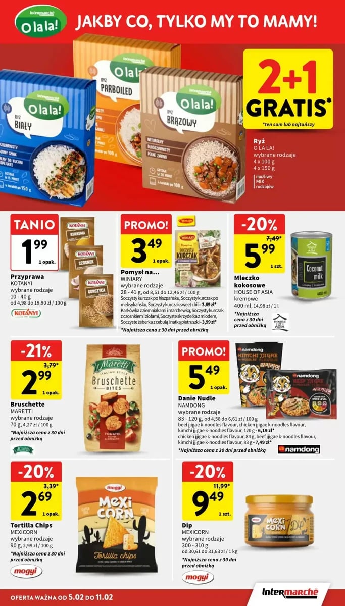 Strona 31 z gazetki Intermarche