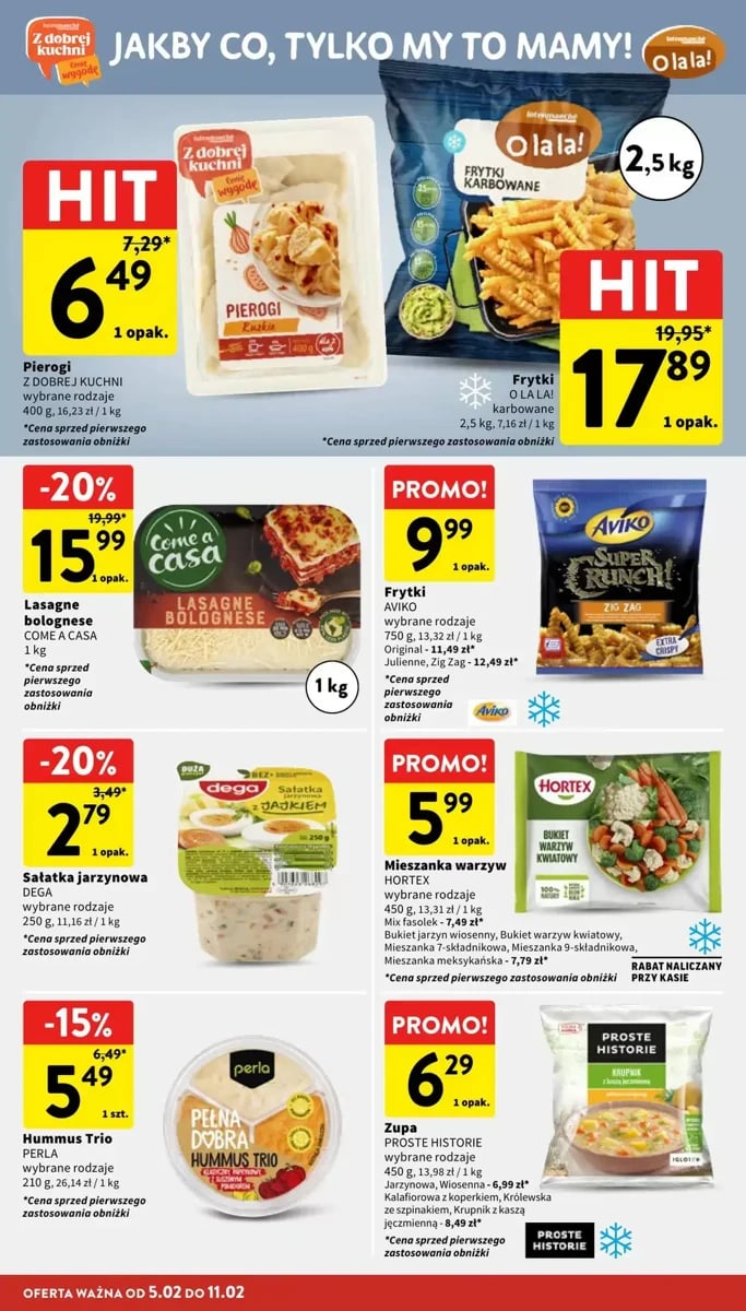 Strona 20 z gazetki Intermarche