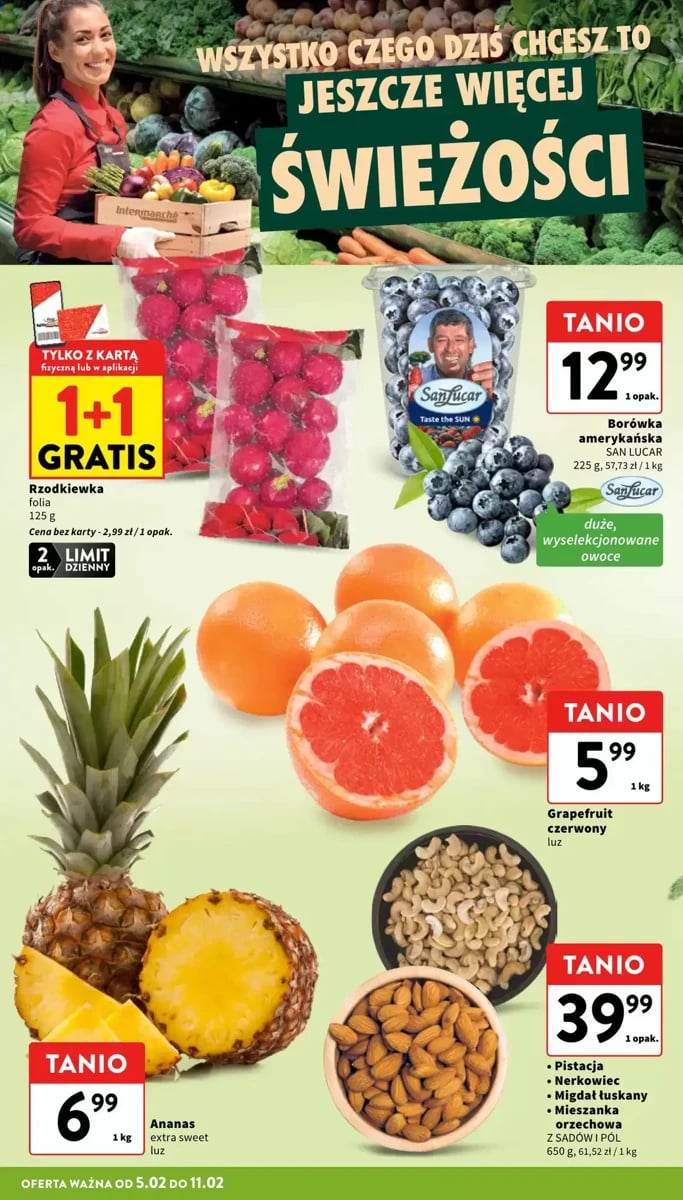 Strona 10 z gazetki Intermarche
