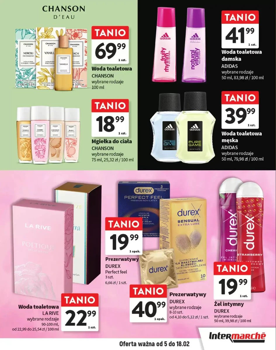 Strona 15 z gazetki Intermarche