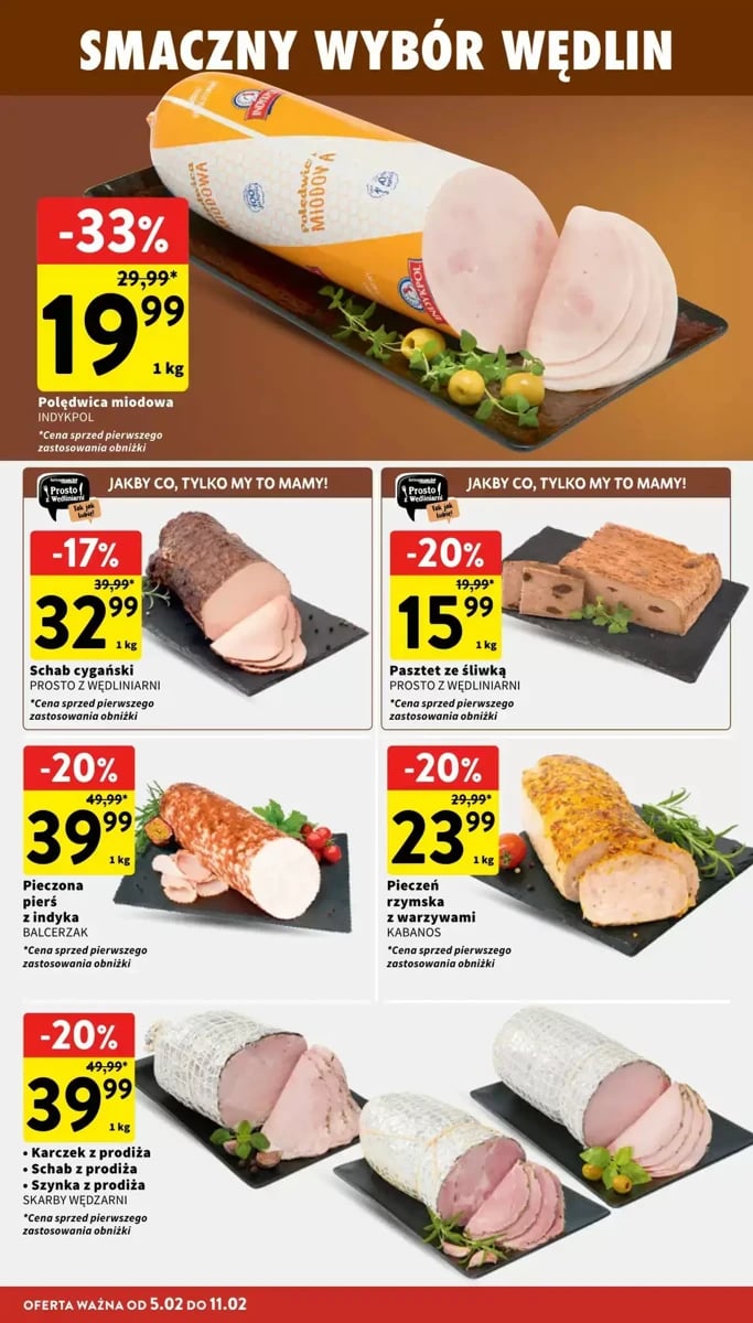 Strona 14 z gazetki Intermarche