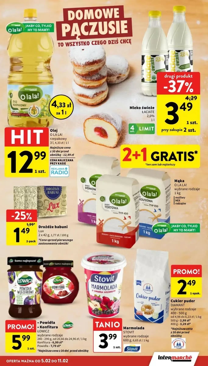 Strona 23 z gazetki Intermarche