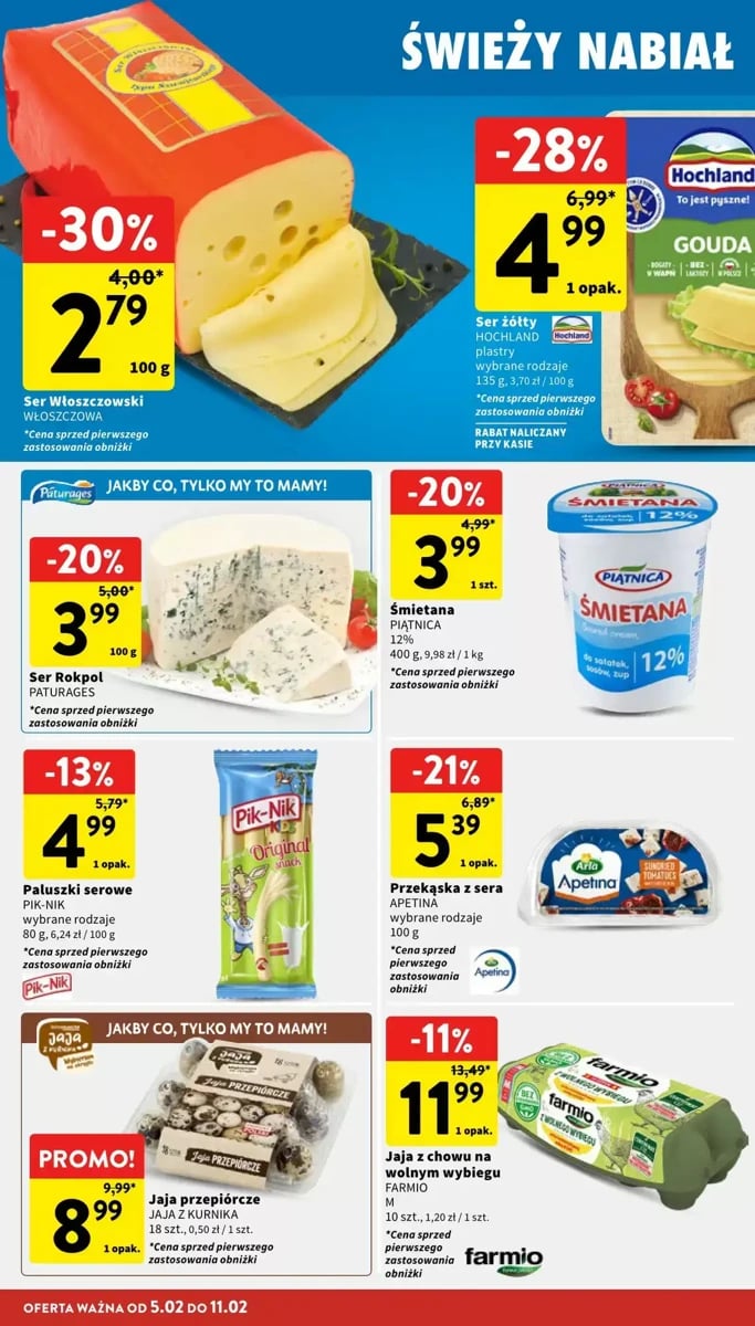 Strona 18 z gazetki Intermarche