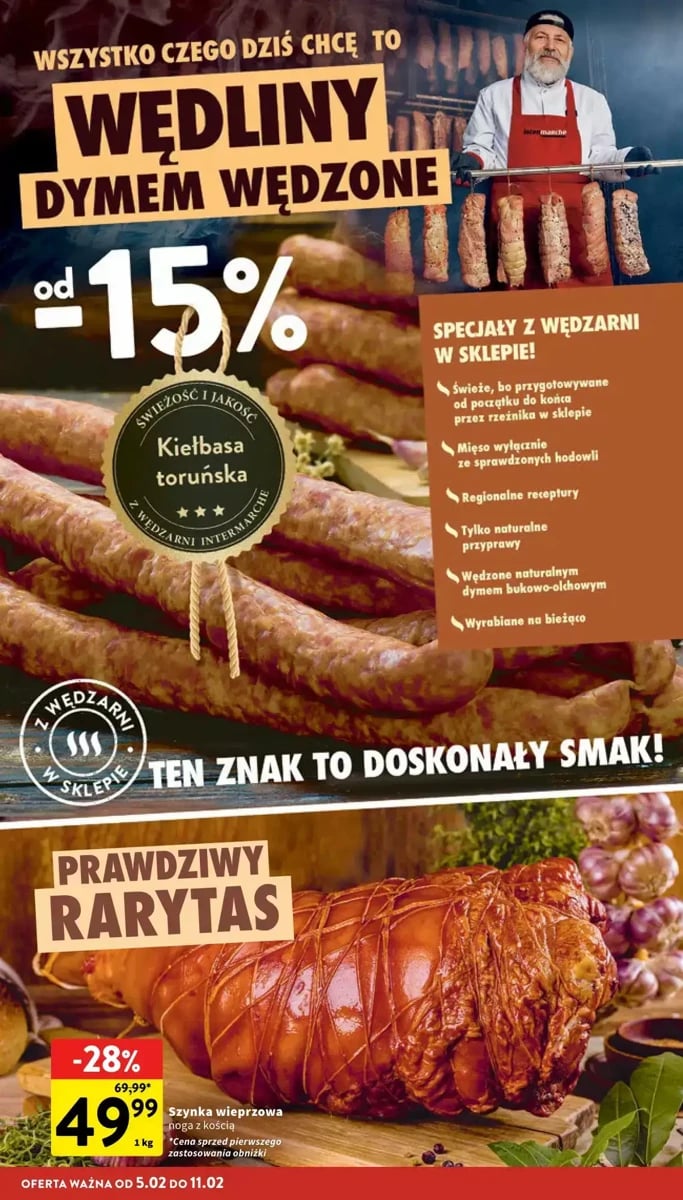Strona 16 z gazetki Intermarche