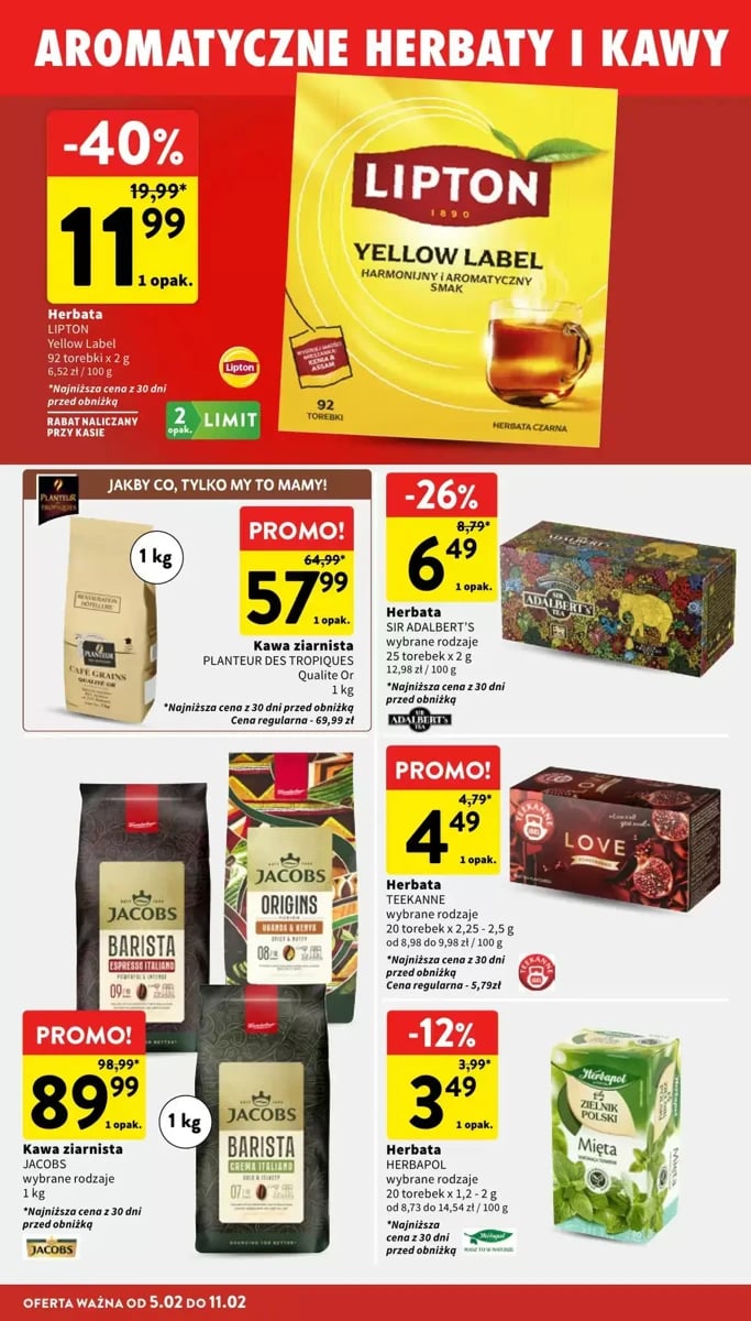 Strona 26 z gazetki Intermarche