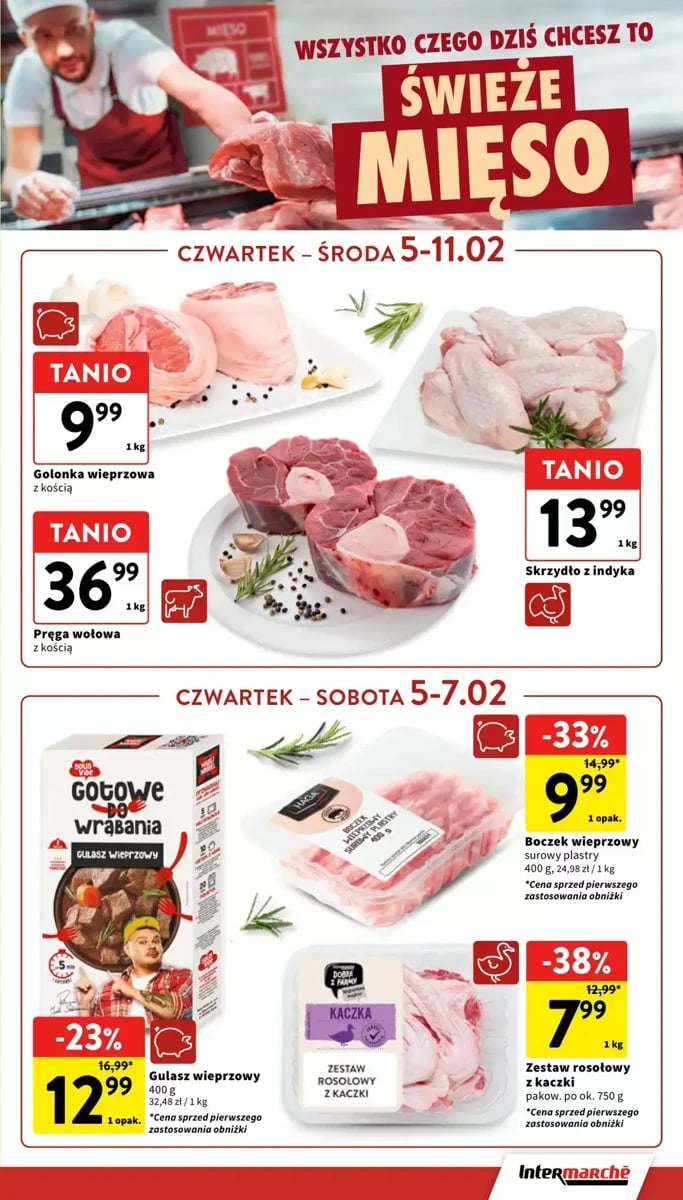 Strona 13 z gazetki Intermarche