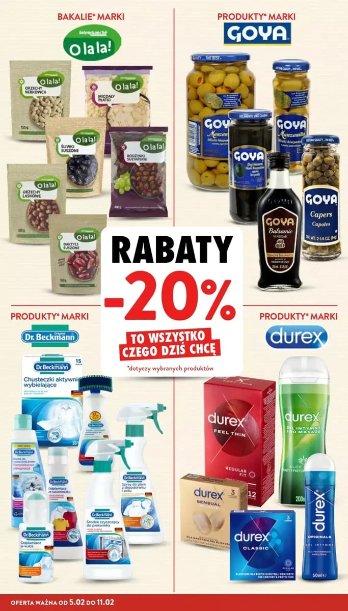 Strona 6 z gazetki Intermarche