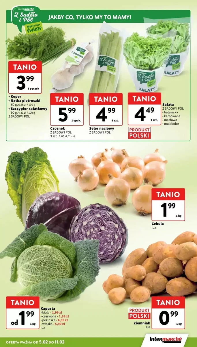 Strona 11 z gazetki Intermarche