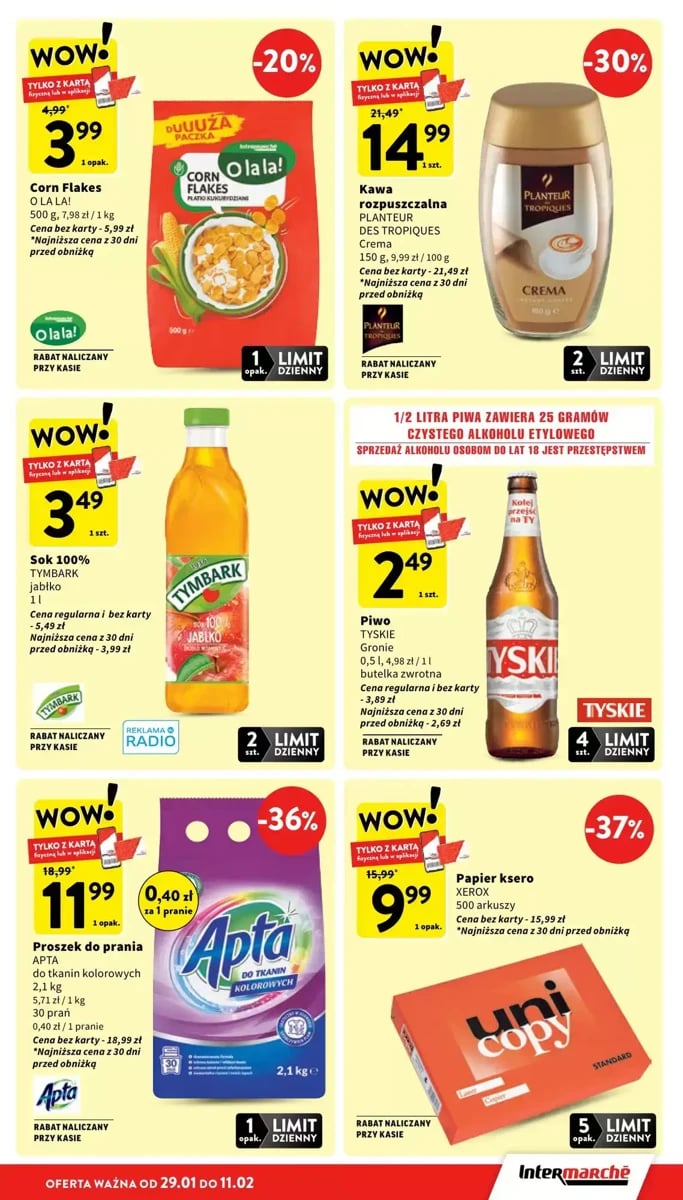 Strona 9 z gazetki Intermarche