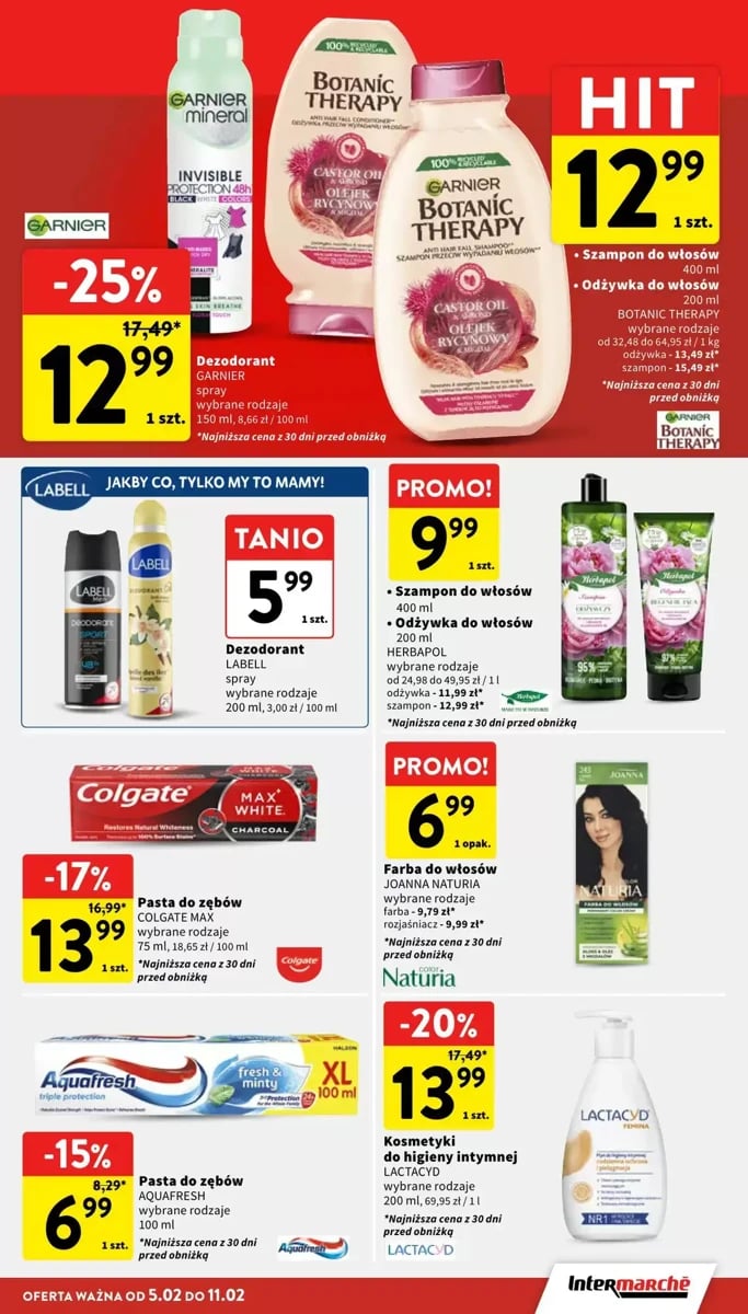 Strona 37 z gazetki Intermarche