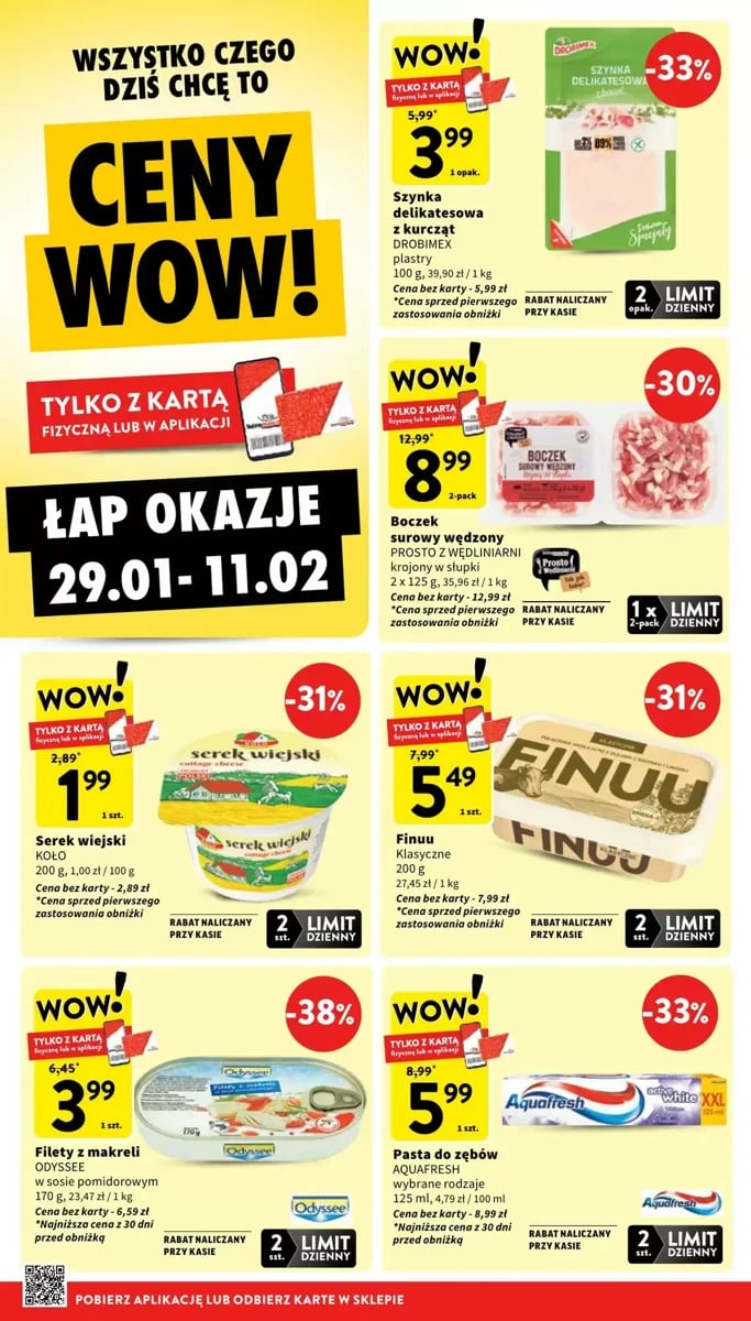 Strona 8 z gazetki Intermarche