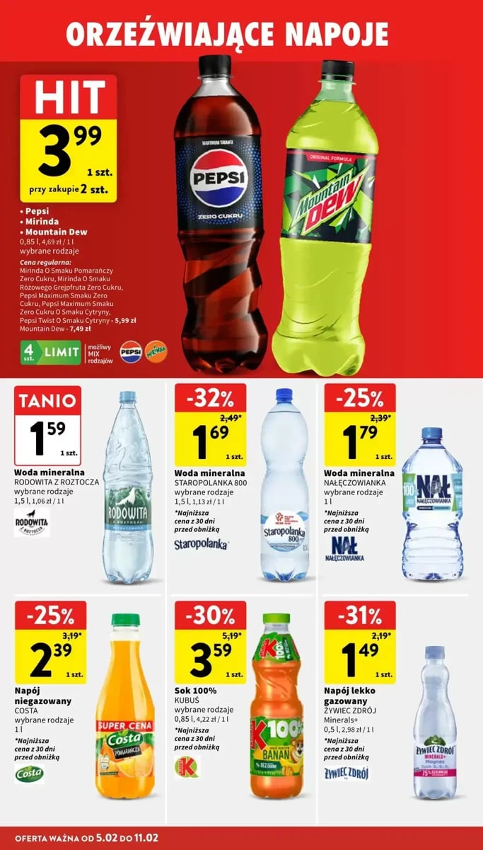 Strona 32 z gazetki Intermarche