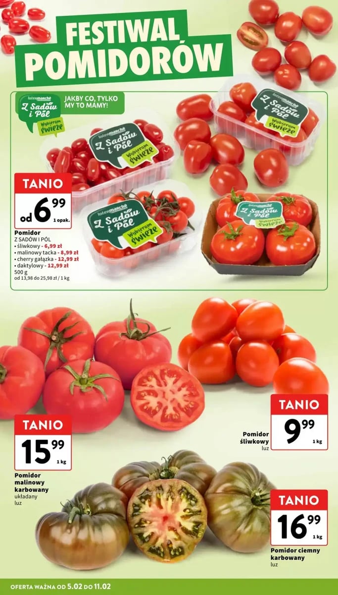 Strona 12 z gazetki Intermarche