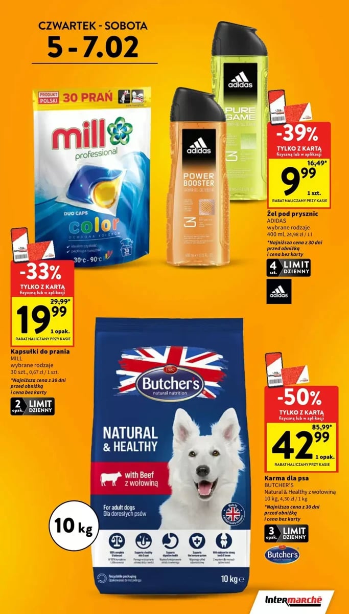 Strona 5 z gazetki Intermarche