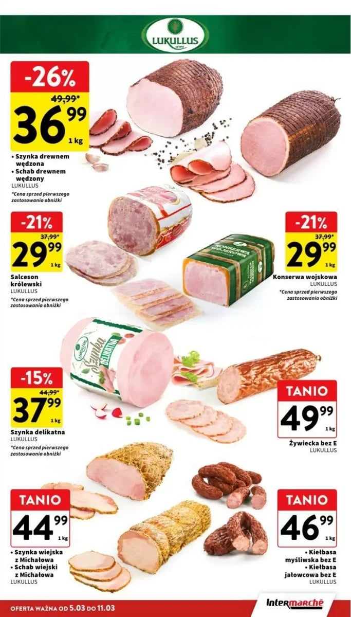 Strona 13 z gazetki Intermarche