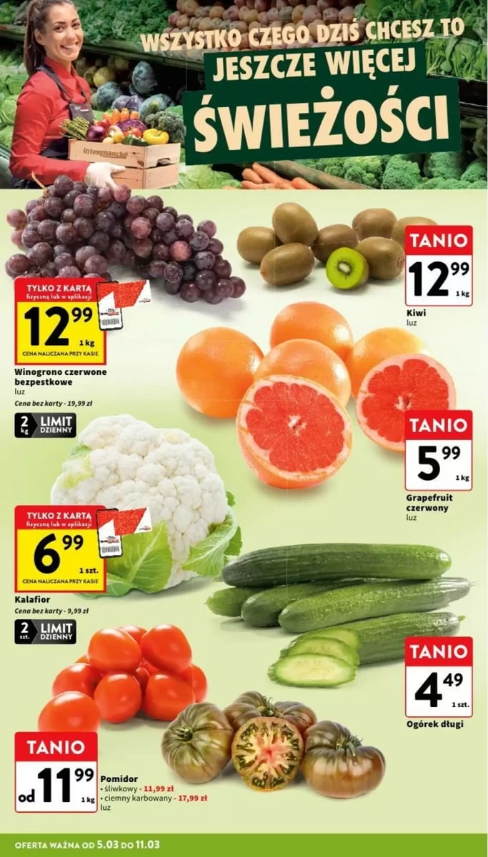 Strona 18 z gazetki Intermarche