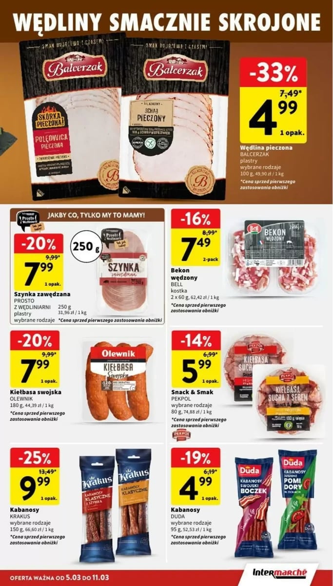 Strona 15 z gazetki Intermarche