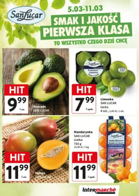 Gazetka Intermarche – 05.03.2026 – 11.03.2026