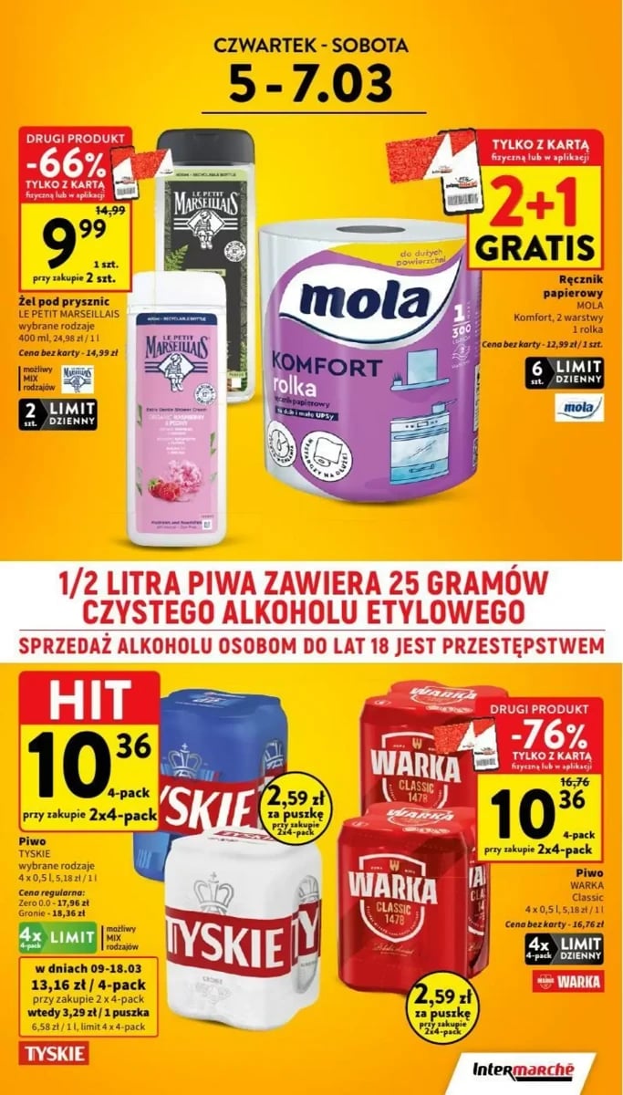 Strona 5 z gazetki Intermarche