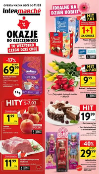 Gazetka Intermarche – 05.03.2026 – 11.03.2026