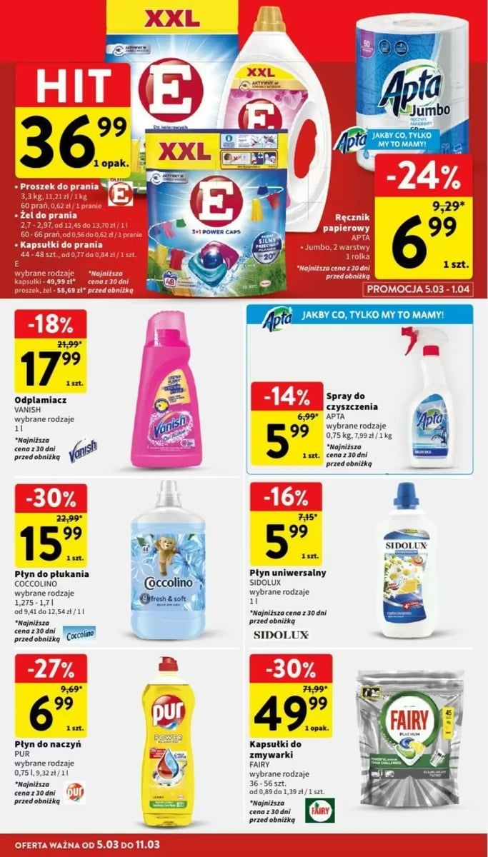 Strona 34 z gazetki Intermarche