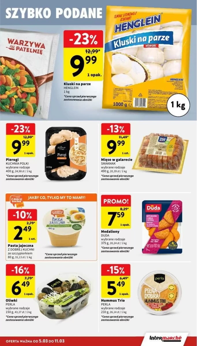 Strona 23 z gazetki Intermarche