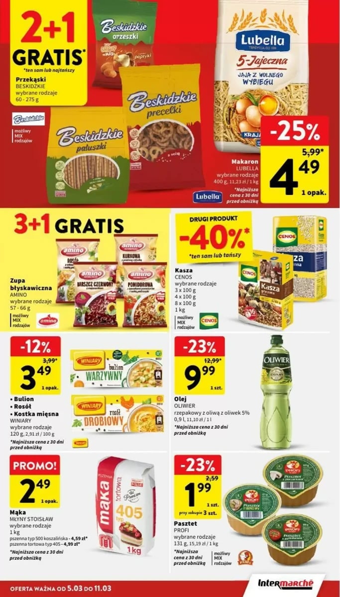 Strona 29 z gazetki Intermarche