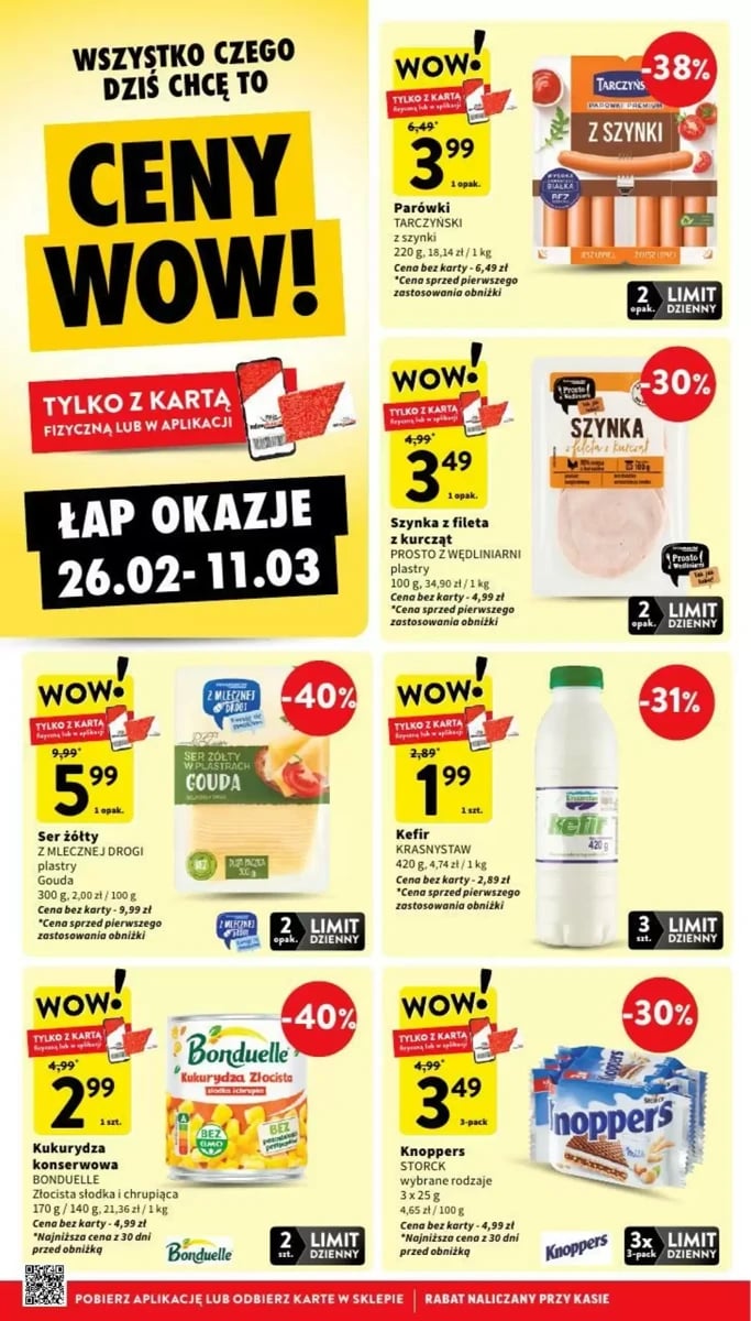 Strona 8 z gazetki Intermarche