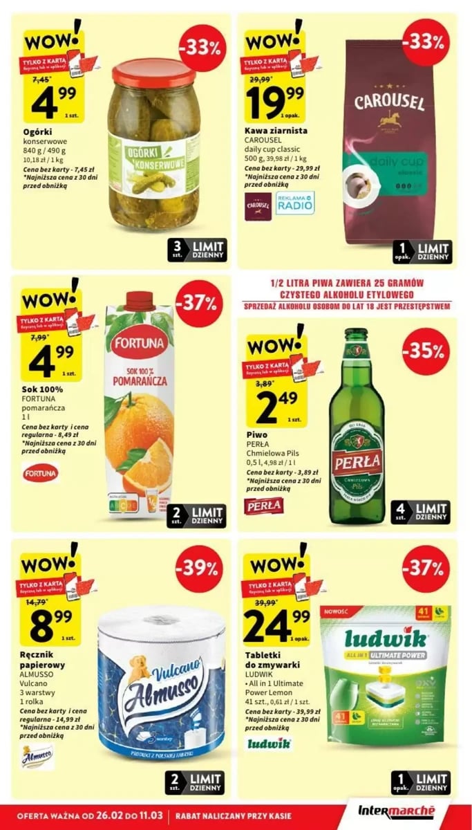Strona 9 z gazetki Intermarche