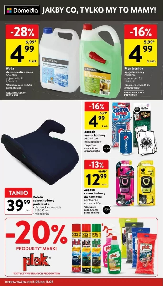 Strona 38 z gazetki Intermarche