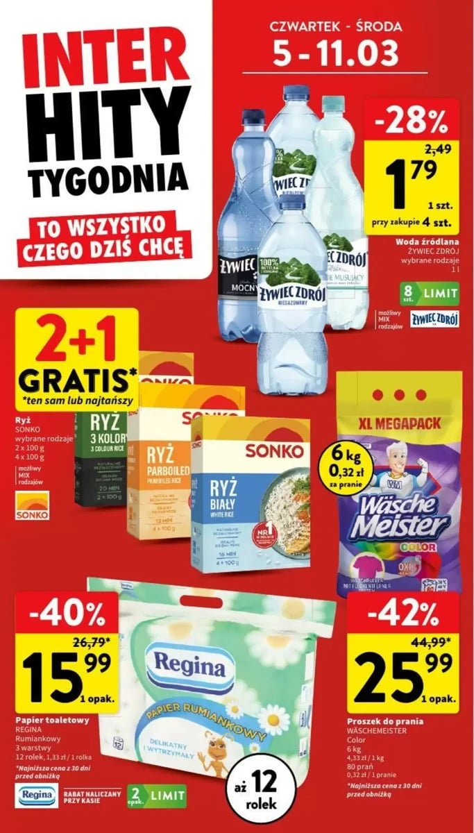 Strona 6 z gazetki Intermarche