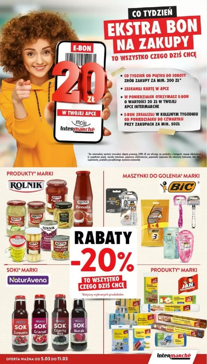 Strona 7 z gazetki Intermarche