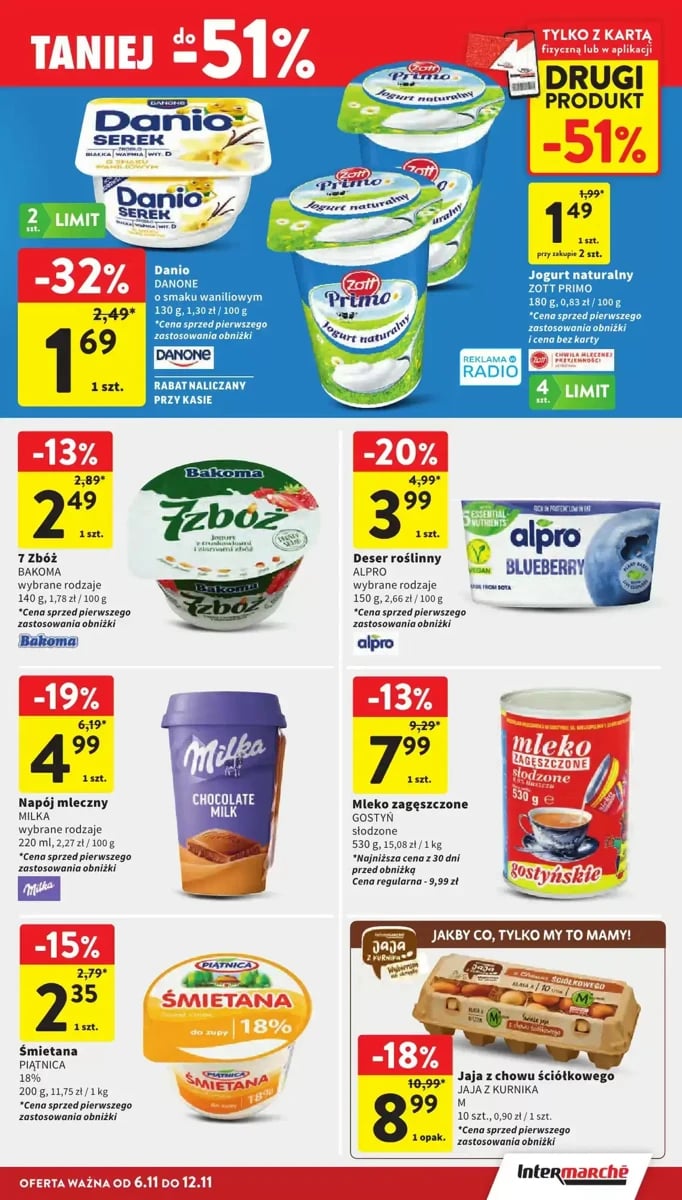 Strona 19 z gazetki Intermarche