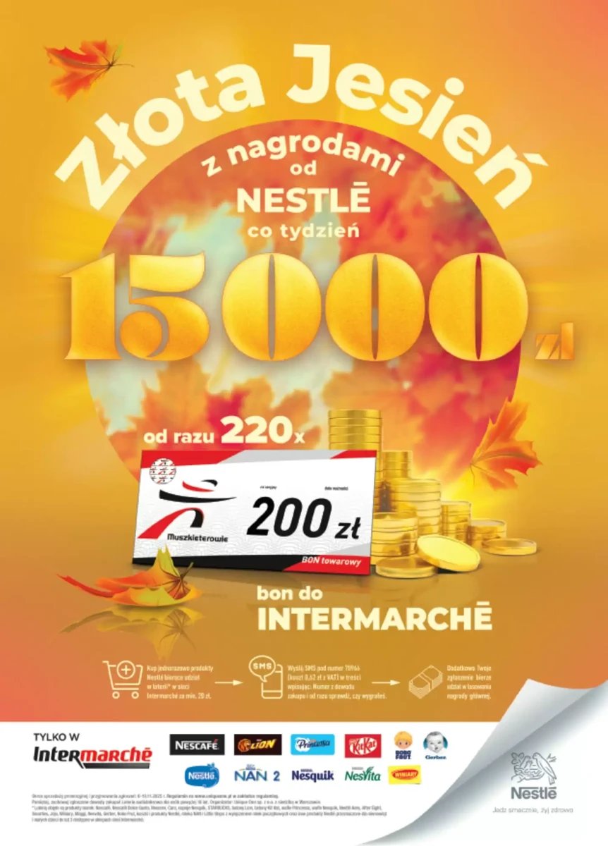 Strona 1 z gazetki Intermarche
