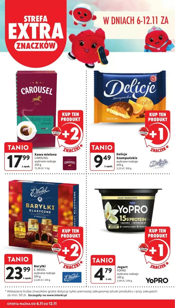 Strona 10 z gazetki Intermarche