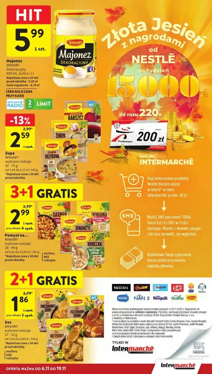 Strona 27 z gazetki Intermarche