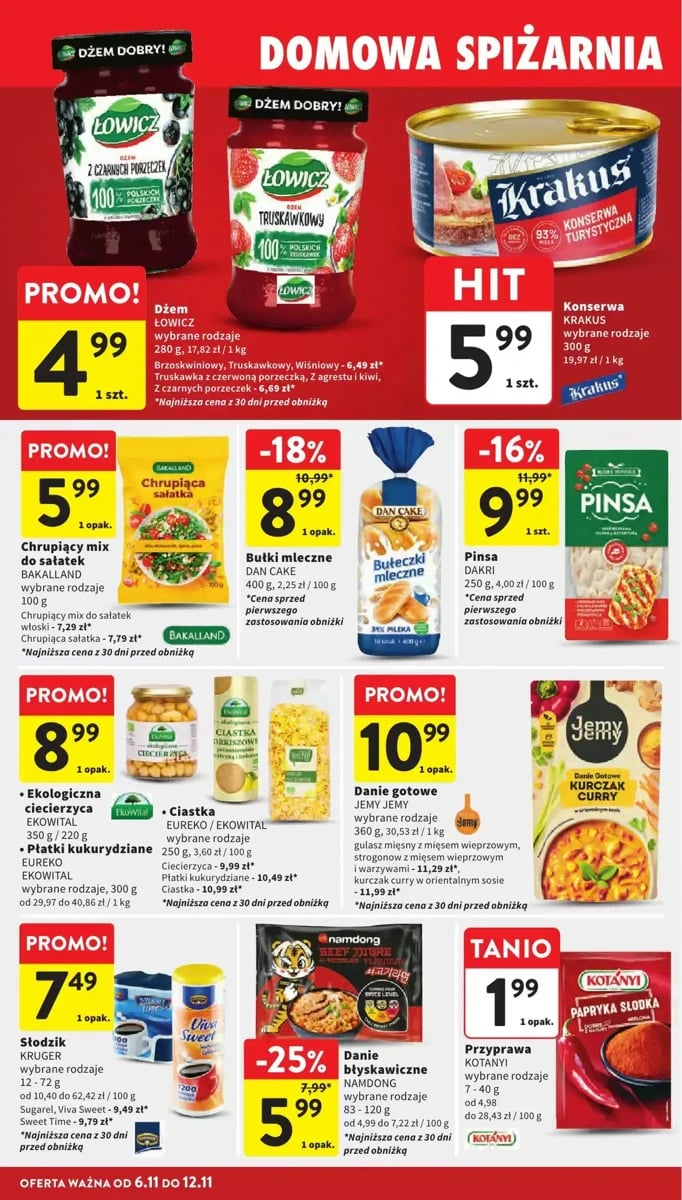 Strona 30 z gazetki Intermarche