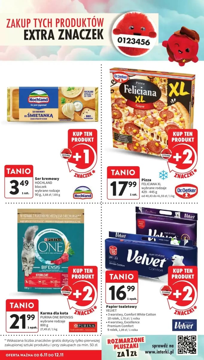 Strona 11 z gazetki Intermarche