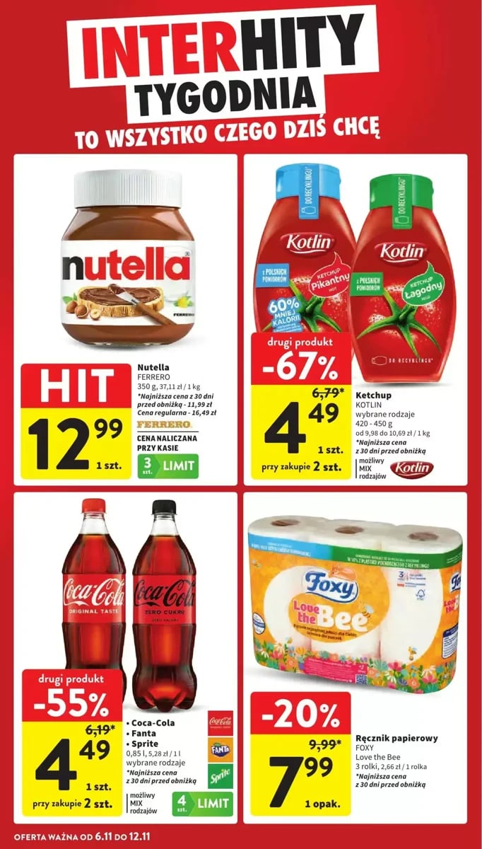 Strona 6 z gazetki Intermarche