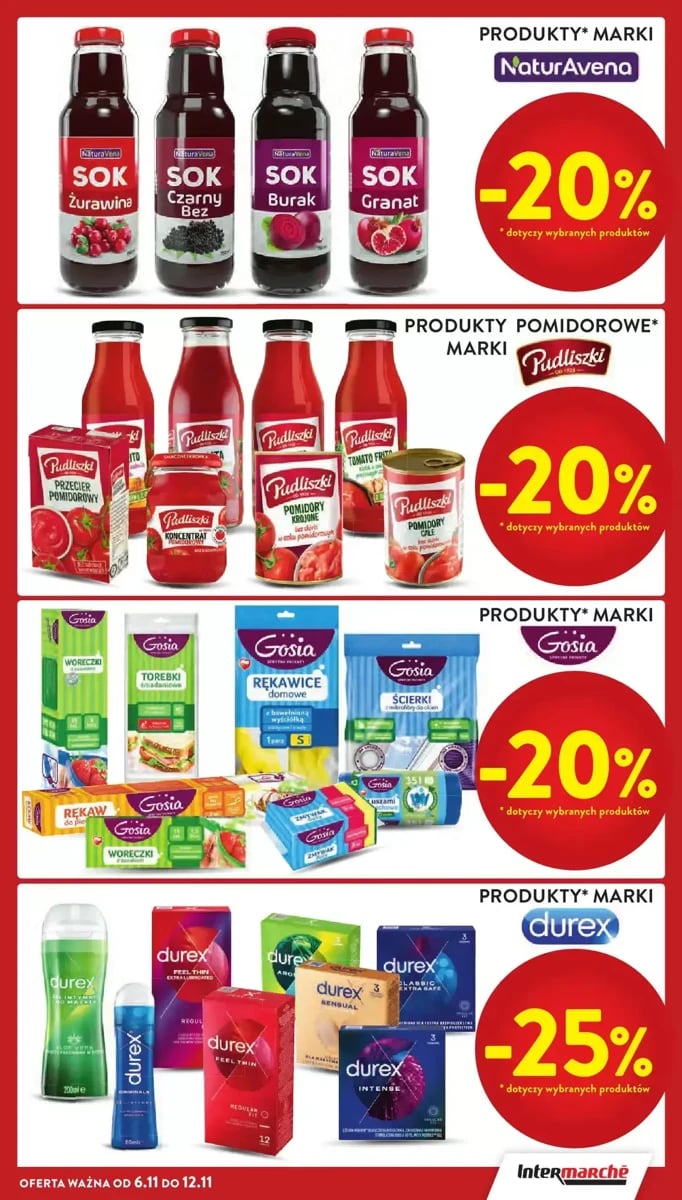 Strona 7 z gazetki Intermarche