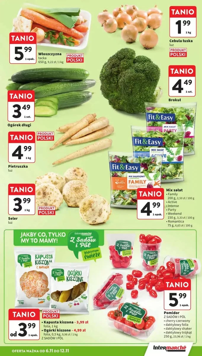 Strona 13 z gazetki Intermarche